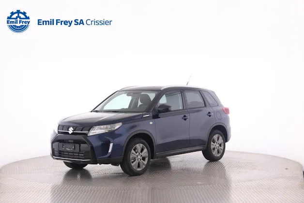 Suzuki Vitara 1.4 T Compact+ Hybrid 4x4