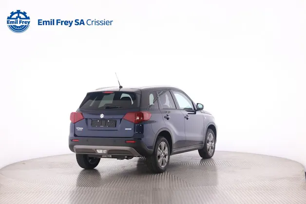 Suzuki Vitara 1.4 T Compact+ Hybrid 4x4