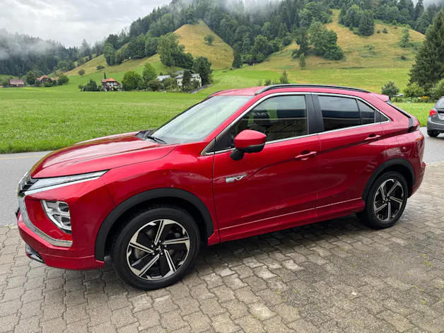 Mitsubishi Eclipse Cross 2.4 PHEV Style 4x4