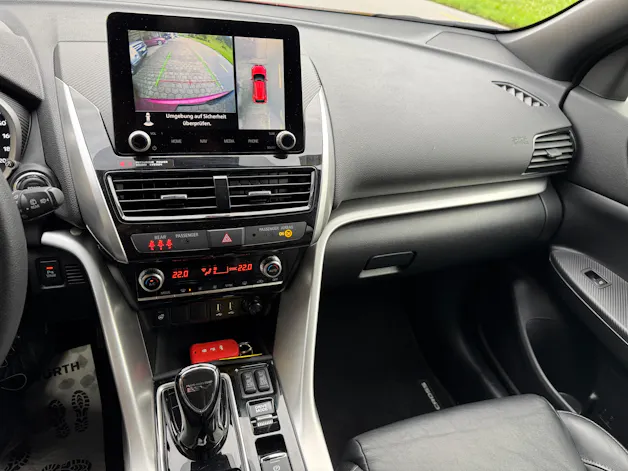 Mitsubishi Eclipse Cross 2.4 PHEV Style 4x4