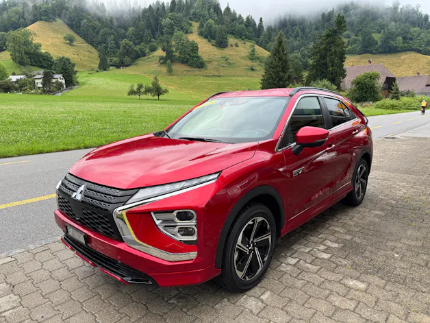 Mitsubishi Eclipse Cross 2.4 PHEV Style 4x4