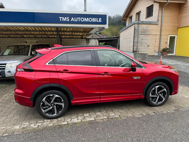 Mitsubishi Eclipse Cross 2.4 PHEV Style 4x4
