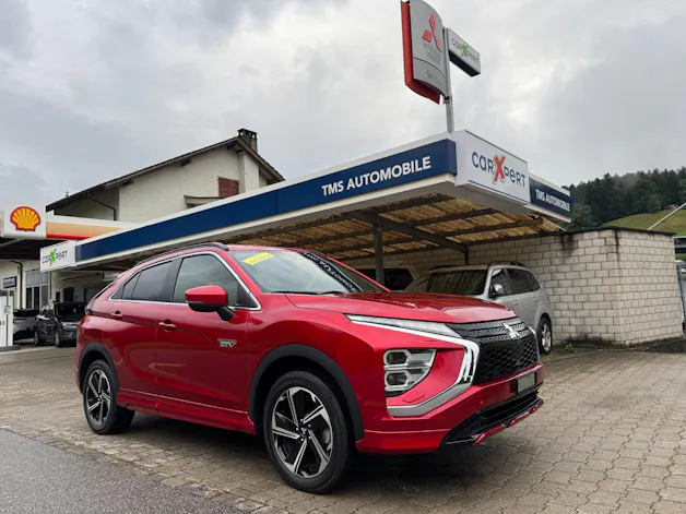 Mitsubishi Eclipse Cross 2.4 PHEV Style 4x4