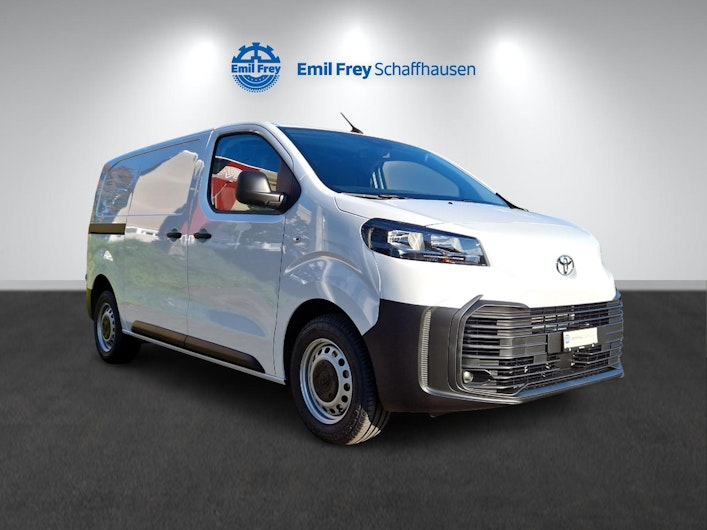 Vehicle image TOYOTA PROACE