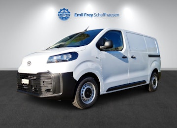 Vehicle image TOYOTA PROACE Van L1 2.0 D Active Vehicle image TOYOTA PROACE Van L1 2.0 D Active