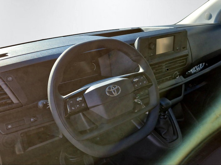 Vehicle image TOYOTA PROACE