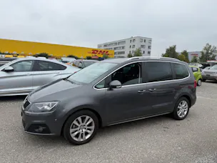 SEAT Alhambra 2.0 TDI 140 Style Viva 4x4 S/S