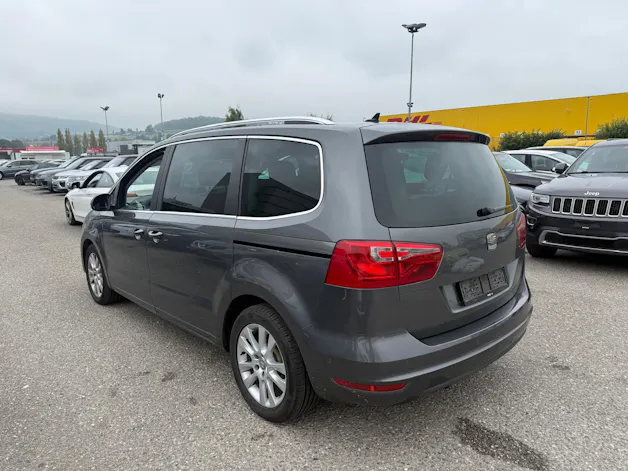 SEAT Alhambra 2.0 TDI 140 Style Viva 4x4 S/S