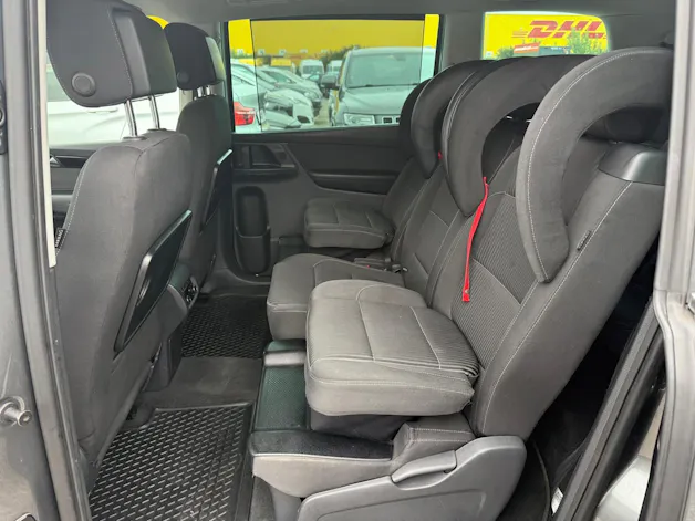 SEAT Alhambra 2.0 TDI 140 Style Viva 4x4 S/S