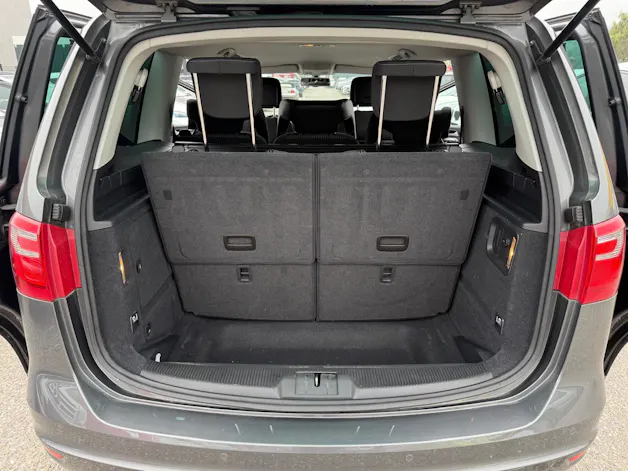SEAT Alhambra 2.0 TDI 140 Style Viva 4x4 S/S