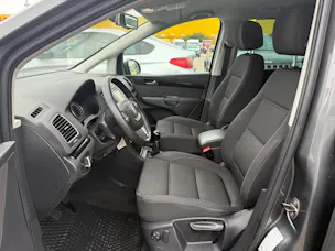 SEAT Alhambra 2.0 TDI 140 Style Viva 4x4 S/S