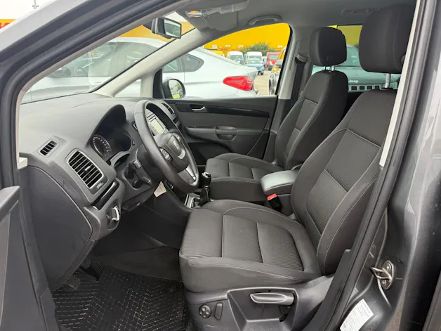 SEAT Alhambra 2.0 TDI 140 Style Viva 4x4 S/S