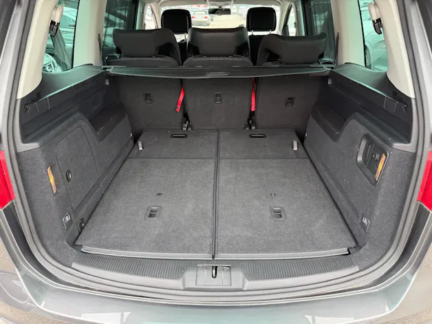 SEAT Alhambra 2.0 TDI 140 Style Viva 4x4 S/S