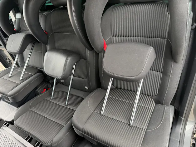 SEAT Alhambra 2.0 TDI 140 Style Viva 4x4 S/S