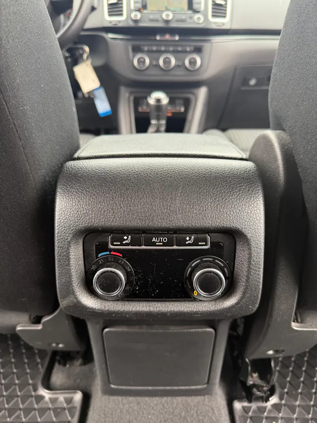SEAT Alhambra 2.0 TDI 140 Style Viva 4x4 S/S