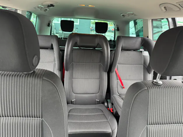 SEAT Alhambra 2.0 TDI 140 Style Viva 4x4 S/S