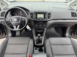 SEAT Alhambra 2.0 TDI 140 Style Viva 4x4 S/S