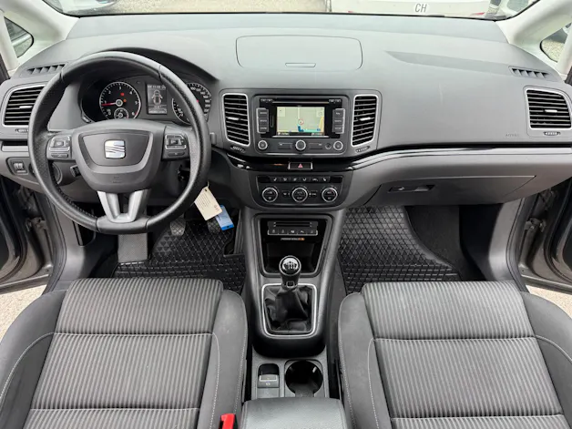 SEAT Alhambra 2.0 TDI 140 Style Viva 4x4 S/S