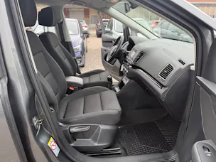 SEAT Alhambra 2.0 TDI 140 Style Viva 4x4 S/S