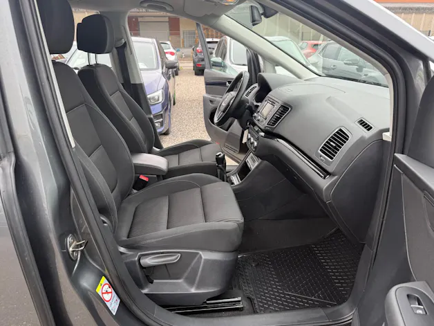 SEAT Alhambra 2.0 TDI 140 Style Viva 4x4 S/S