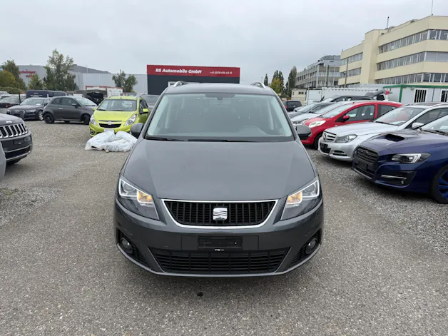 SEAT Alhambra 2.0 TDI 140 Style Viva 4x4 S/S