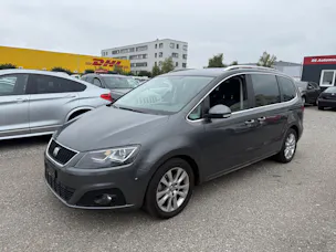 SEAT Alhambra 2.0 TDI 140 Style Viva 4x4 S/S