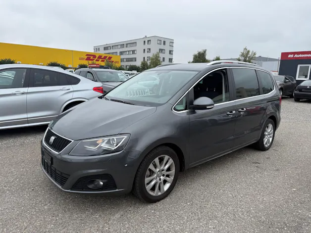 SEAT Alhambra 2.0 TDI 140 Style Viva 4x4 S/S