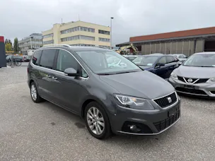 SEAT Alhambra 2.0 TDI 140 Style Viva 4x4 S/S