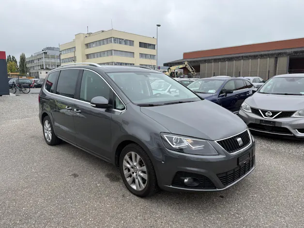 SEAT Alhambra 2.0 TDI 140 Style Viva 4x4 S/S