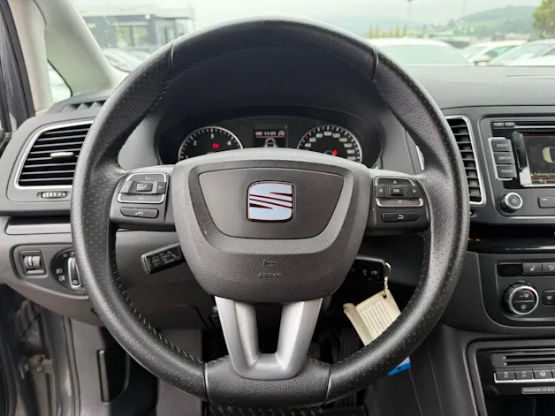 SEAT Alhambra 2.0 TDI 140 Style Viva 4x4 S/S