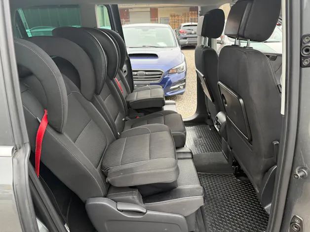 SEAT Alhambra 2.0 TDI 140 Style Viva 4x4 S/S