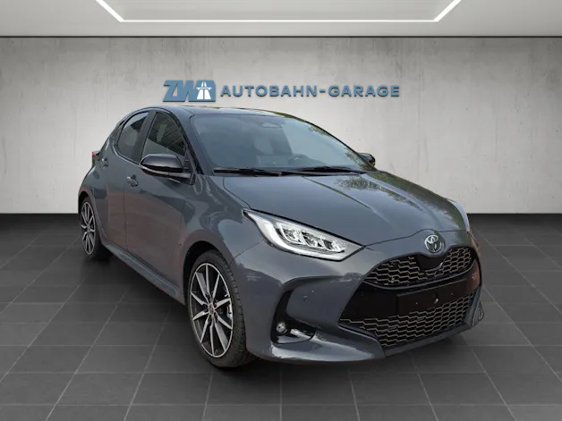 Toyota Yaris 1.5 VVT-i HSD GR Sport