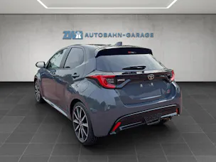 Toyota Yaris 1.5 VVT-i HSD GR Sport