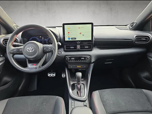 Toyota Yaris 1.5 VVT-i HSD GR Sport