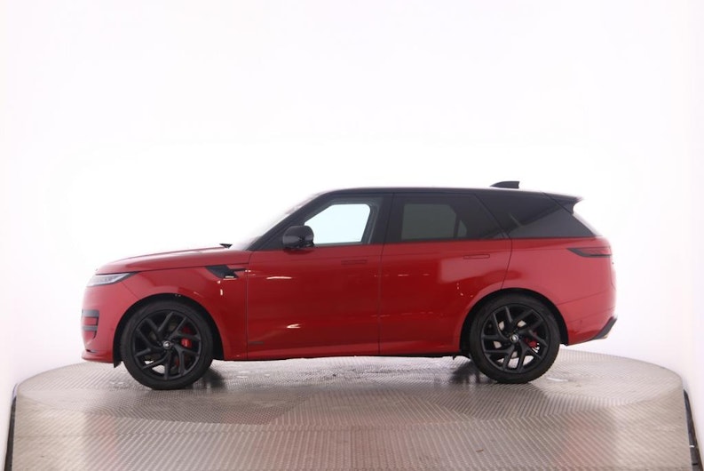 Vehicle image LAND ROVER RANGE ROVER SPORT