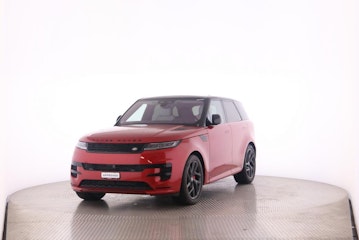 Vehicle image LAND ROVER RANGE ROVER SPORT 0