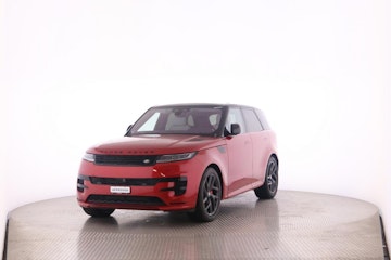 Vehicle image LAND ROVER Range Rover Sport 3.0 Si6 Autobiography