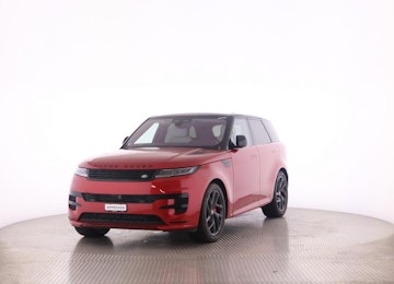 Vehicle image LAND ROVER Range Rover Sport 3.0 Si6 Autobiography Vehicle image LAND ROVER Range Rover Sport 3.0 Si6 Autobiography