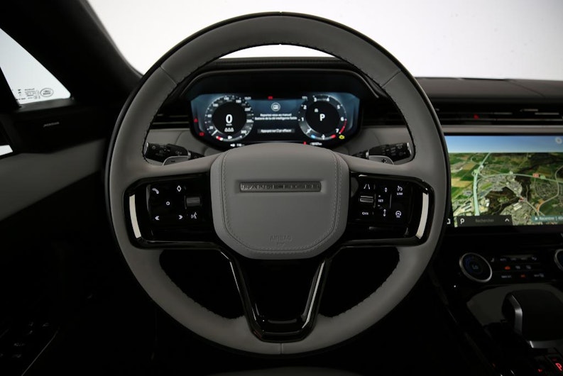 Vehicle image LAND ROVER RANGE ROVER SPORT