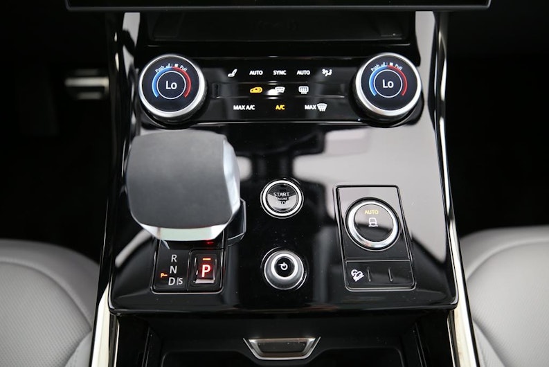 Vehicle image LAND ROVER RANGE ROVER SPORT