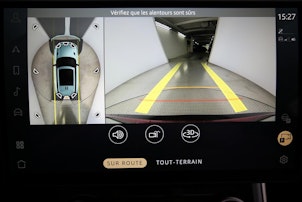 Vehicle image LAND ROVER Range Rover Sport 3.0 Si6 Autobiography