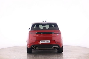 Vehicle image LAND ROVER Range Rover Sport 3.0 Si6 Autobiography
