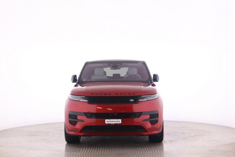 Vehicle image LAND ROVER RANGE ROVER SPORT