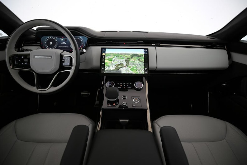 Vehicle image LAND ROVER RANGE ROVER SPORT