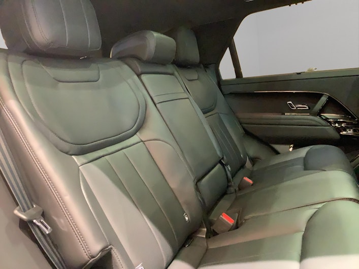 Vehicle image LAND ROVER RANGE ROVER SPORT