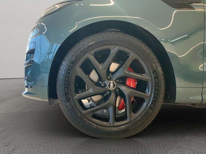 Vehicle image LAND ROVER RANGE ROVER SPORT