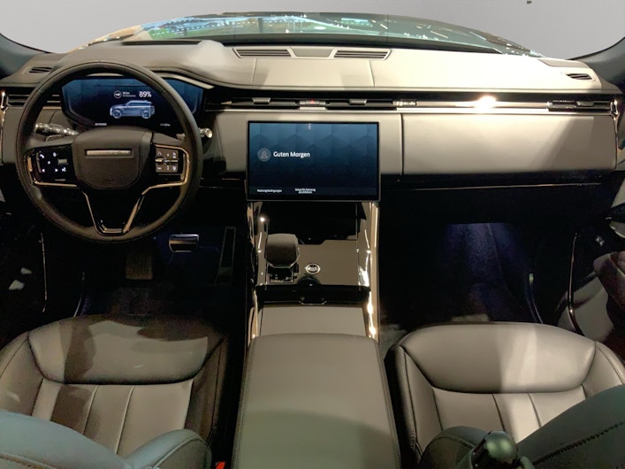 Vehicle image LAND ROVER RANGE ROVER SPORT