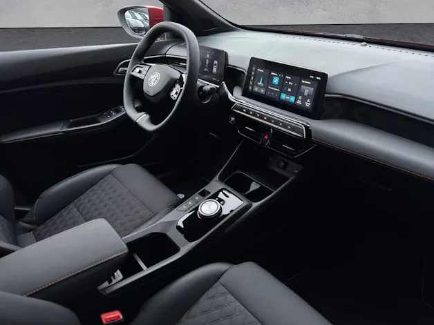 MG 3 1.5 Hybrid+ Luxury