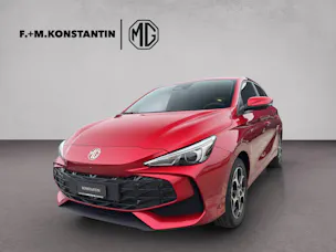 MG 3 1.5 Hybrid+ Luxury