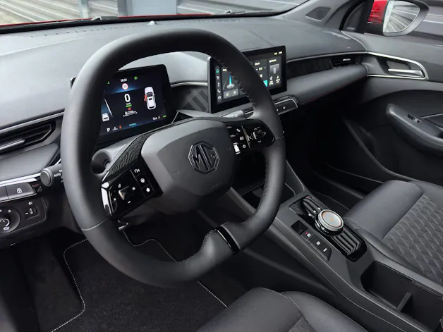 MG 3 1.5 Hybrid+ Luxury